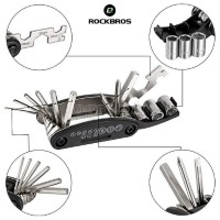 GJ1601 16 in 1 Multifunction Folding Tools Set