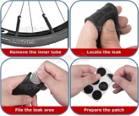 GJ2001 Glueless Patch Repair Kit