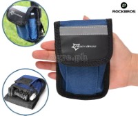 GJ9809 Portable Bike Tire Repair Kit with 16-in-1 Folding Tools Set