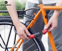 RKS870 5-Digit Combination Code 870mm Anti-Theft  Cable Lock