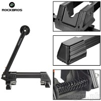 T30 Fully Foldable Lever Action Bike Storage / Display Stand