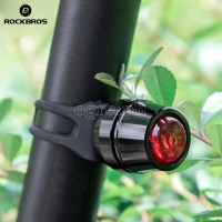 TL001 Ultralight USB Rechargeable Mini Red Warning Light