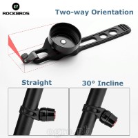 TL001 Ultralight USB Rechargeable Mini Red Warning Light