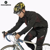 TT-16 Cycling Helmet with Removable Brim and Polarized Goggles