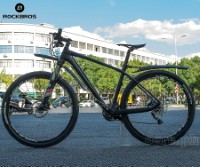 WS1001 Universal Front and Rear MTB Mudguard Set