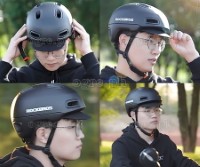 WT-09 Brighton Urban Commuter Helmet