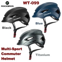 WT-099 Lapize Urban Commuter Helmet