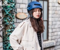 WT-099 Lapize Urban Commuter Helmet