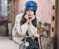 WT-099 Lapize Urban Commuter Helmet
