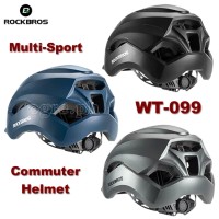 WT-099 Lapize Urban Commuter Helmet