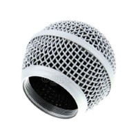 RK143G Replacement Grille for Shure SM58 Microphone