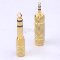 SPA-01S Stereo Audio Plug Adapter Set