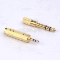 SPA-01S Stereo Audio Plug Adapter Set