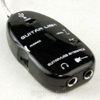 UGI-01 USB Guitar Interface for PC