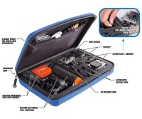 SP Gadgets POV Case for Action Cameras (Large)