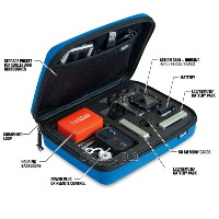 SP Gadgets POV Case for Action Cameras (Small)
