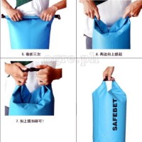 WDB-51020 Weatherproof Dry Bag 5/10/20L
