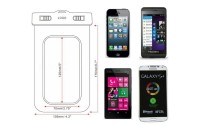 WPP-01 Waterproof Pouch for Mobile Phones