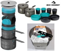 Alpha Set 4.2 Cookware / Dinnerware Bundle