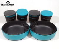 Alpha Set 4.2 Cookware / Dinnerware Bundle