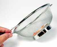 51605 Small Stainless Steel Mesh Colander with Handles 17.5cm (6.9”)
