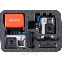 G160 SmaCase  Medium EVA Case