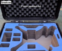 DJ-A3200 SmaCase DJ-A3200 Military Grade Quadcopter Hard Case