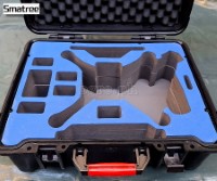 DJ-A3200 SmaCase DJ-A3200 Military Grade Quadcopter Hard Case