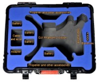 DJ-A3200 SmaCase DJ-A3200 Military Grade Quadcopter Hard Case