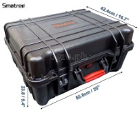 DJ-A3200 SmaCase DJ-A3200 Military Grade Quadcopter Hard Case