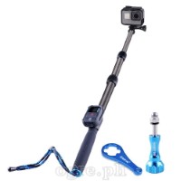 S2C SmaPole  Carbon Fiber Extendable Pole