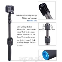 S2C SmaPole  Carbon Fiber Extendable Pole