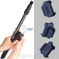 S2C SmaPole  Carbon Fiber Extendable Pole