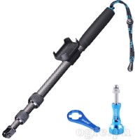 S2C SmaPole  Carbon Fiber Extendable Pole