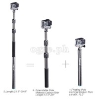 S3 SmaPole  Floaty Grip and Extension Pole