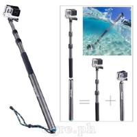 S3 SmaPole  Floaty Grip and Extension Pole