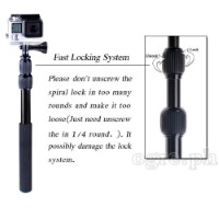 S3 SmaPole  Floaty Grip and Extension Pole