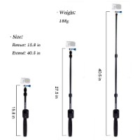 S2 SmaPole  Aluminum Extendable Pole