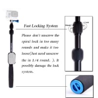 S2 SmaPole  Aluminum Extendable Pole