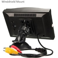 TFT-050 5” TFT LCD Monitor 800x480