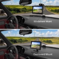TFT-050 5” TFT LCD Monitor 800x480