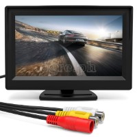 TFT-050 5” TFT LCD Monitor 800x480