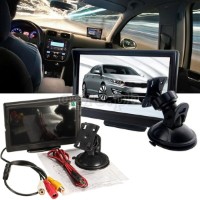 TFT-050 5” TFT LCD Monitor 800x480