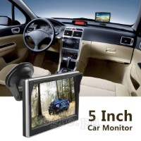 TFT-050 5” TFT LCD Monitor 800x480