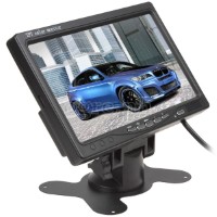 TFT-070 7” TFT LCD Backlit Monitor 800x480