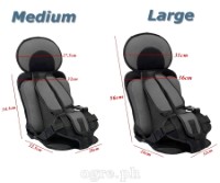 XP249-L Child Car Safety Seat Cushion (Large) 2 ~ 6 years