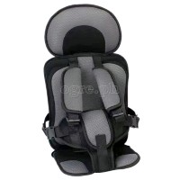 XP249-M Child Car Safety Seat Cushion (Medium) 6 mos ~ 4 years