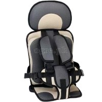 XP249-M Child Car Safety Seat Cushion (Medium) 6 mos ~ 4 years