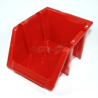DV-351 Stack and Nest Storage Bin Small (Set of 2 pcs)