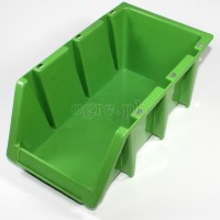 DV-352 Stack and Nest Storage Bin Medium (Set of 2 pcs)